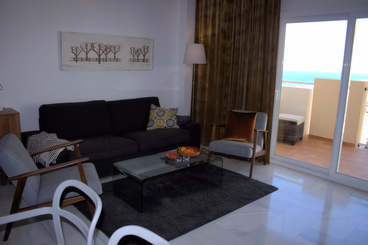 Apartment for rent in Rincón de la Victoria